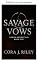 Livro Votos selvagens (Votos e vinganças Livro 1)