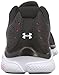 Under Armour Women's Micro G Assert 6 Running Shoe, Black (001)/Harmony Red, 8
