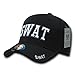 Rapid Dominance Unisex Adult Deluxe Embroidered Law Enforcement Caps - EMT Cross