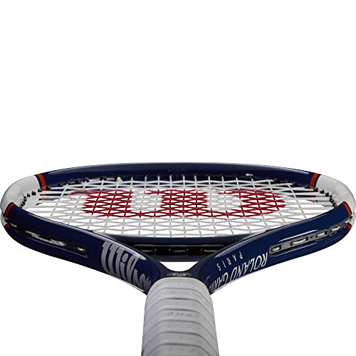 Wilson-Raqueta-de-tenis-Roland-Garros-Equipe-HP-Azulblanconaranja