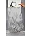 S-noilite 17-26 Inches(43-66cm) 8pcs Long Full Head Clip in Hair Extensions Sexy Lady Fashion Choice 13 Colors (24