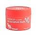 Woohoo! Body All-Natural Deodorant Paste (Urban, 2.12 oz Tin)