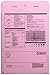 Prestige Medical 3309 Nurse Assist Clipboard, Pink
