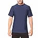 XrossFlex Short-Sleeve, UPF 50+ Men's Amphibious Tech T-Shirt,Blue,X-Large