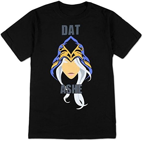 League of Legends - Dat Ashe (slim fit) T-Shirt Size S