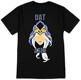 League Of Legends Dat Ashe T-Shirt Small