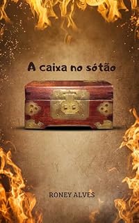Livro A caixa no sótão