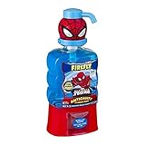 Firefly Spiderman Pump Rinse 16 Ounce