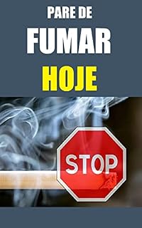 Livro Pare de Fumar Hoje