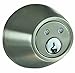 Morning Industry RF-01SN Radio Frequency Remote Deadbolt, Satin Nickel