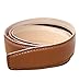 VinicioBelt Tan Belt with Automatic Ratchet System - Up to 38 inches