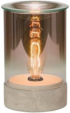 Scentsy Parlor Warmer with Edison Bulb - Lampshade Collection