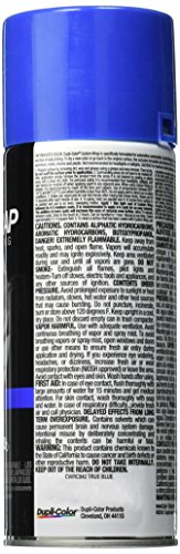 Dupli-Color ECWRC8420 Blue Custom Wrap Removable Coating