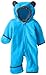 Columbia Kid's Tiny Bear Ii Bunting Outerwear, Peninsula, 12-18 months