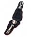 Laserworks Hardshell Case for Wireless Microphones,Handheld Microphone,Karaoke Speaker(Black)