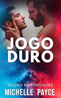 Livro Jogo duro (Assumidos no gelo: Romance MM de hóquei Livro 1)