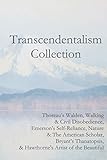 Transcendentalism Collection: Thoreau’s