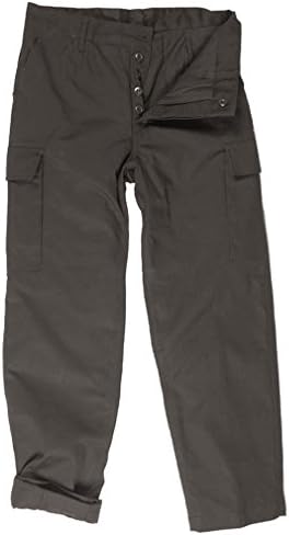 black moleskin jeans