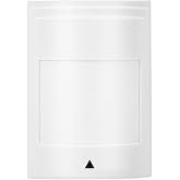 Passive Infrared Motion Sensor Alarm, Dual PIR Detector for Security 12V | Low power consumption, Radiation-free design, High resistance to interference, Sleek stealthy appearance.