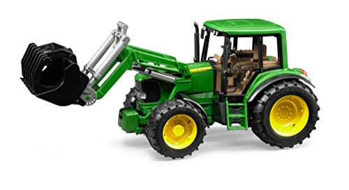 Bruder John Deere 6920 with Frontloader