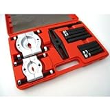 toolsisland ベアリングセパレータープーラー キット 小 & 中 30~75mm TH029