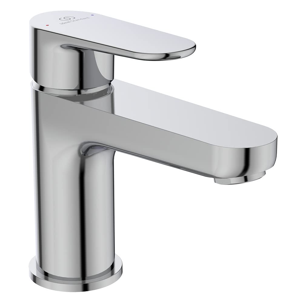 Ideal Standard Cerafine O Mini Mixer Basin Tap Without Waste, BC722AA