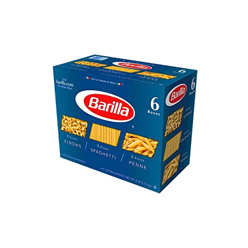Barilla Pasta Variety Pack - Image 2