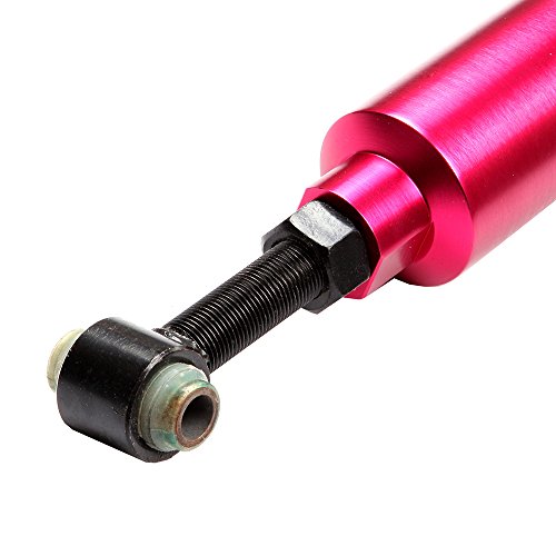 AUTOMUTO Coilover Struts Suspension kit coilover Shocks Full Set Adjustable Replacement Assemblies Parts Fit 2004-2008 Acura TSX 2003-2007 Honda Accord