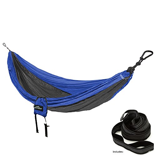 The Castaway Travel Hammock Review