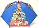 Paw Patrol Boys' Chase and Marshall Umbrella- Figure Handle