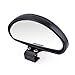 DC 2pcs Universal Car Blind Spot Wide Angle Rear Side View Mirror Vehicle Suv Truck Motorcycle