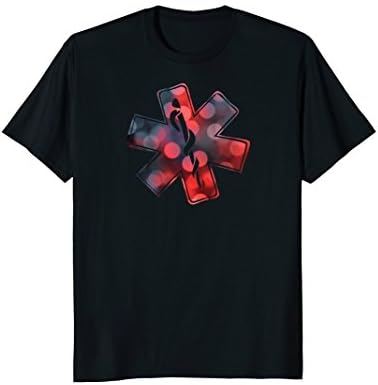 Caduceus Star of Life Bokeh Siren Lights - EMS &amp; Healthcare