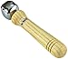 Nino Percussion NINO960 5-Inch Bell Stick, Natural Finish