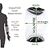 WECATION PICC Line Shower Covers Half Arm Shower Covers for Half Arm, Reusable Waterproof Cover for Bath Watertight
