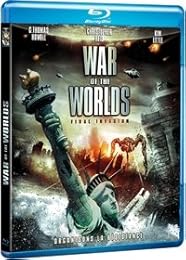 War of the Worlds - Final Invasion - Blu-ray
