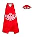 PJ Masks Costumes Set of 3 Capes and Masks with Hair Bands For Kids Catboy Owlette Gekko Dress Up