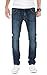 Yazubi Designer Sweatpants In Jeans-Look - Steve - Jeans Jogger Pants