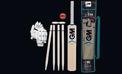Gunn & Moore SIX6 Cricket Set, Size 6