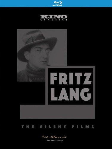 Fritz Lang: The Silent Films [Blu-ray]