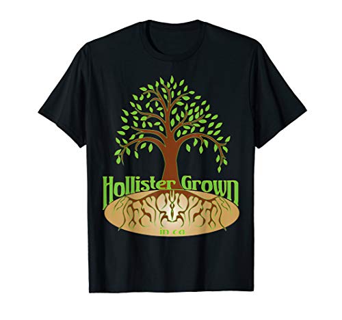 HOLLISTER  CALIFORNIA, HOLLISTER CA. GROWN T-Shirt
