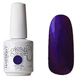 Gelish Call Me Jill Frost Nail Polish, 0.5 Fluid Ounce