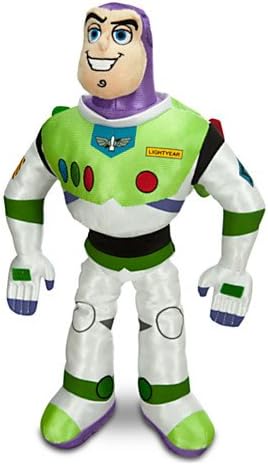 Disney Toy Story Disney Buzz Lightyear Plush Doll Stuffed Toy 17 inches 43cm Toy Story Buzz Raitoya (japan import)