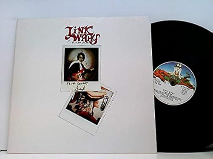 Link Wray Stuck In Gear Amazon Com Music