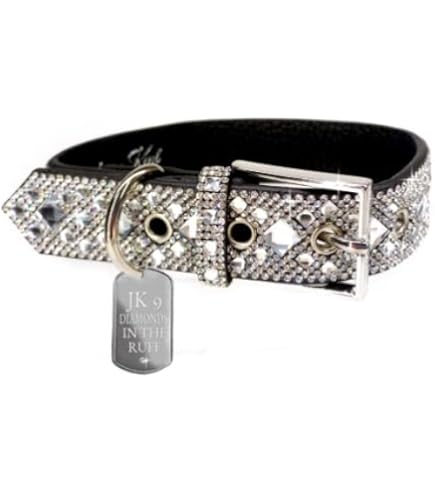 Amazon.com : Jacqueline Kent Diamonds in The Ruff Rhinestone
