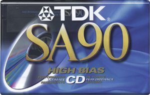 TDK-SA-90-minute-Super-High-Resolution-Type-II-Audio-Cassette-Tape