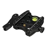 Acratech Quick-Release Locking Lever Clamp for GV2 or Ultimate Ballhead