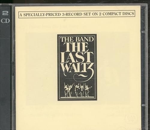 BAND - Last Waltz - Amazon.com Music