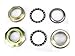 PCC 6Z 1981-2019 Yamaha PW50 PW 50 Steering Rod Bearing Ring Kit Set Pit Bike BE03