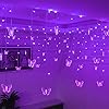 Allamp Multicolor Butterfly LED String Strip Holiday Kerstverlichting Garlands 3.5m 100 SMD EU/VS/UK/AU PARTIJD…