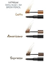 trèStiQue Define, Sculpt & Brow Pencil